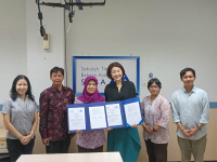 Kuliah Reguler Siang STBA Lia Yogyakarta Prestasi Foto Home 3